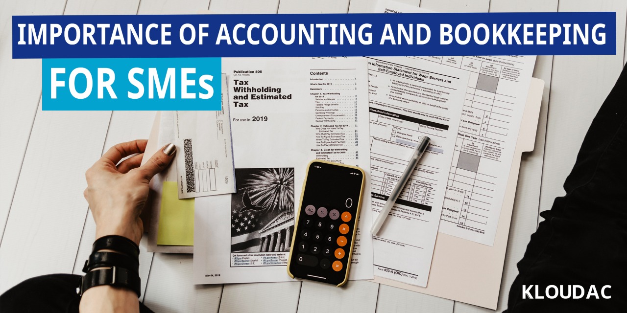 KLOUDAC Accounting & Bookkeeping