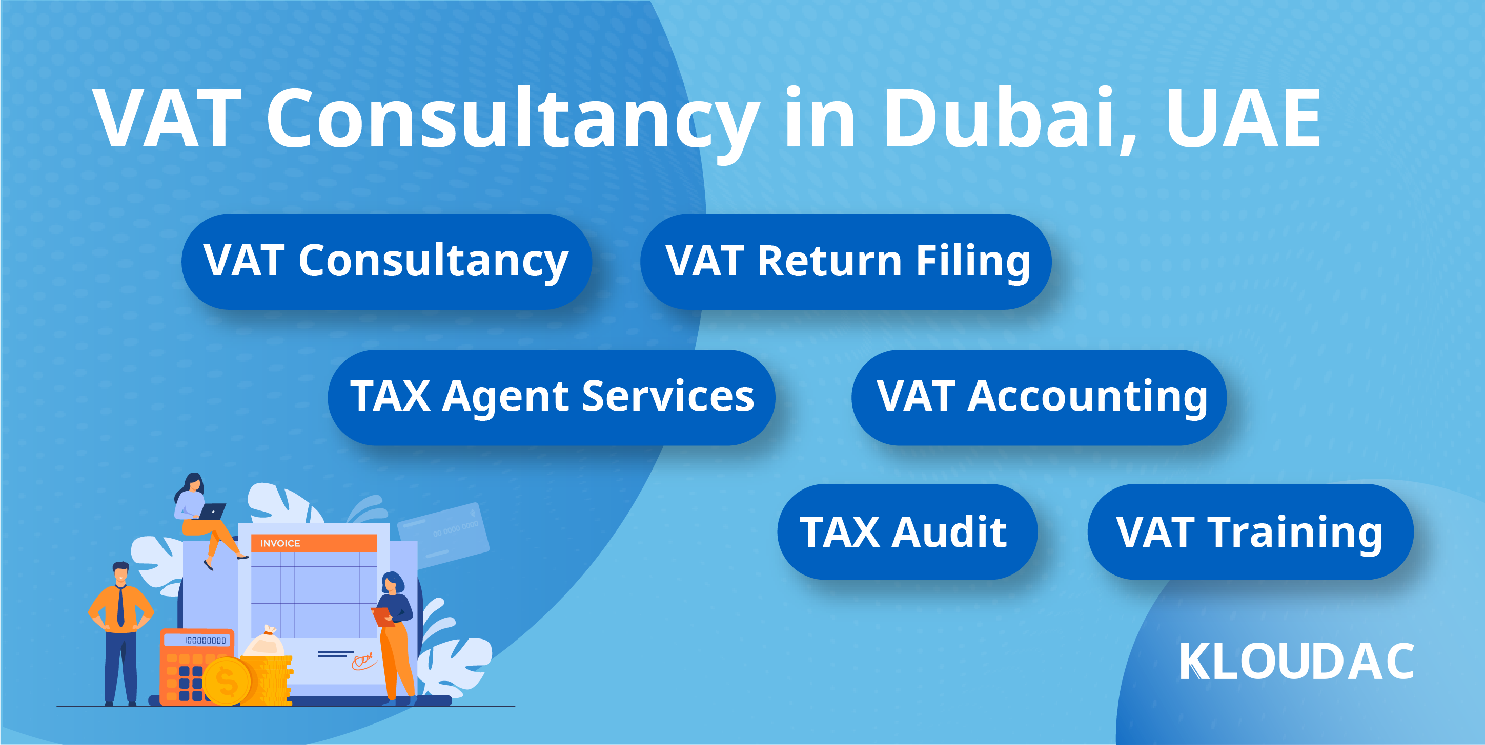 Blog Image of VAT Consultancy Dubai