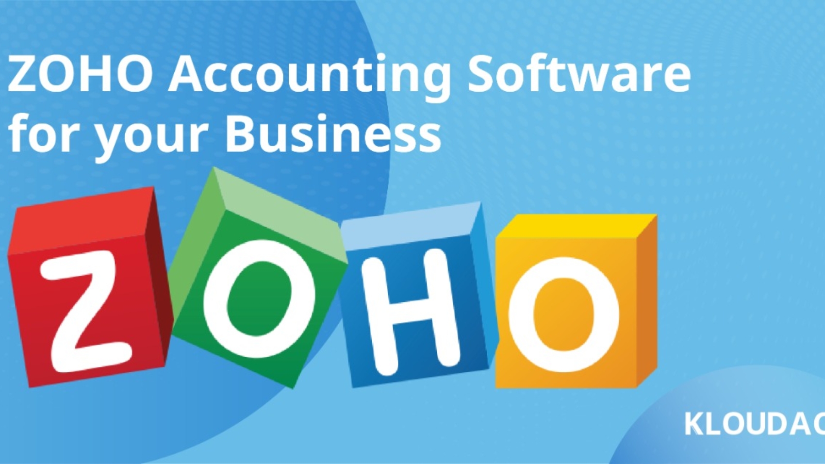 Zoho Books Accounting Software Dubai UAE