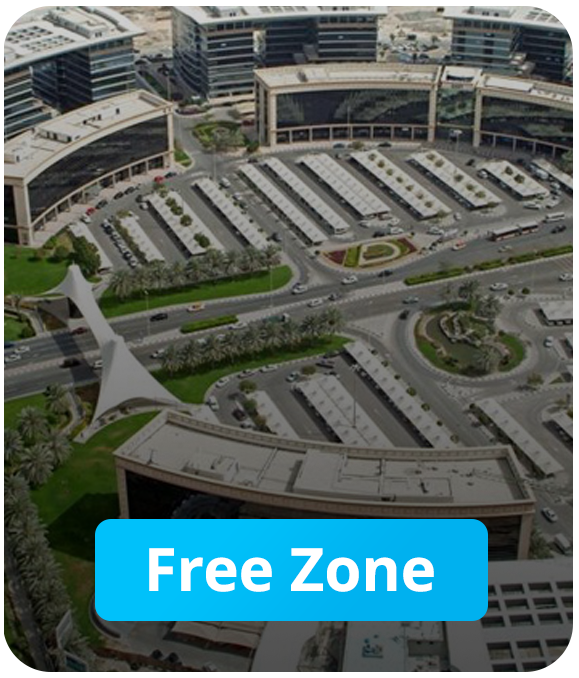 Dubai Free Zone Compamy Formation