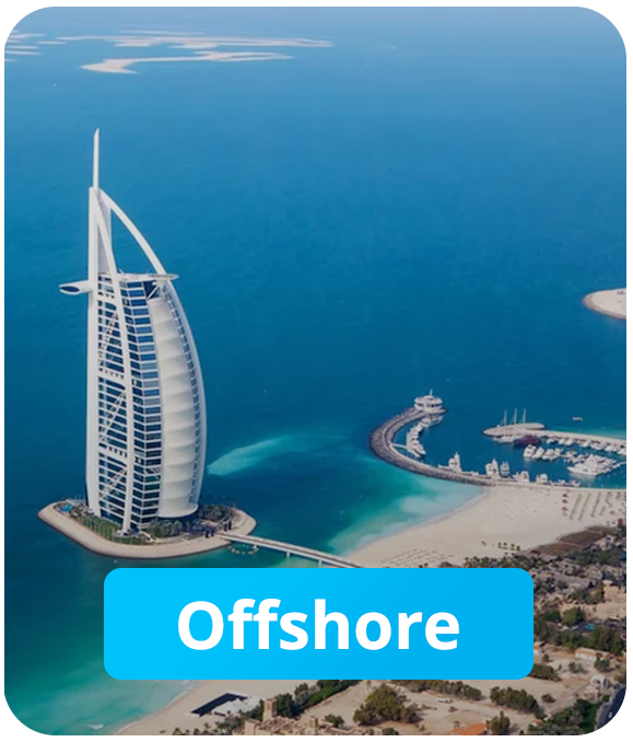 Dubai Offshore Jurisdiction