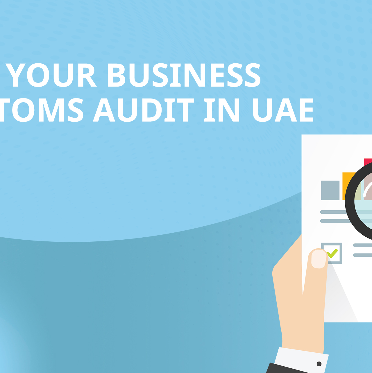 Prepare Your Business for Customs Audit In UAE