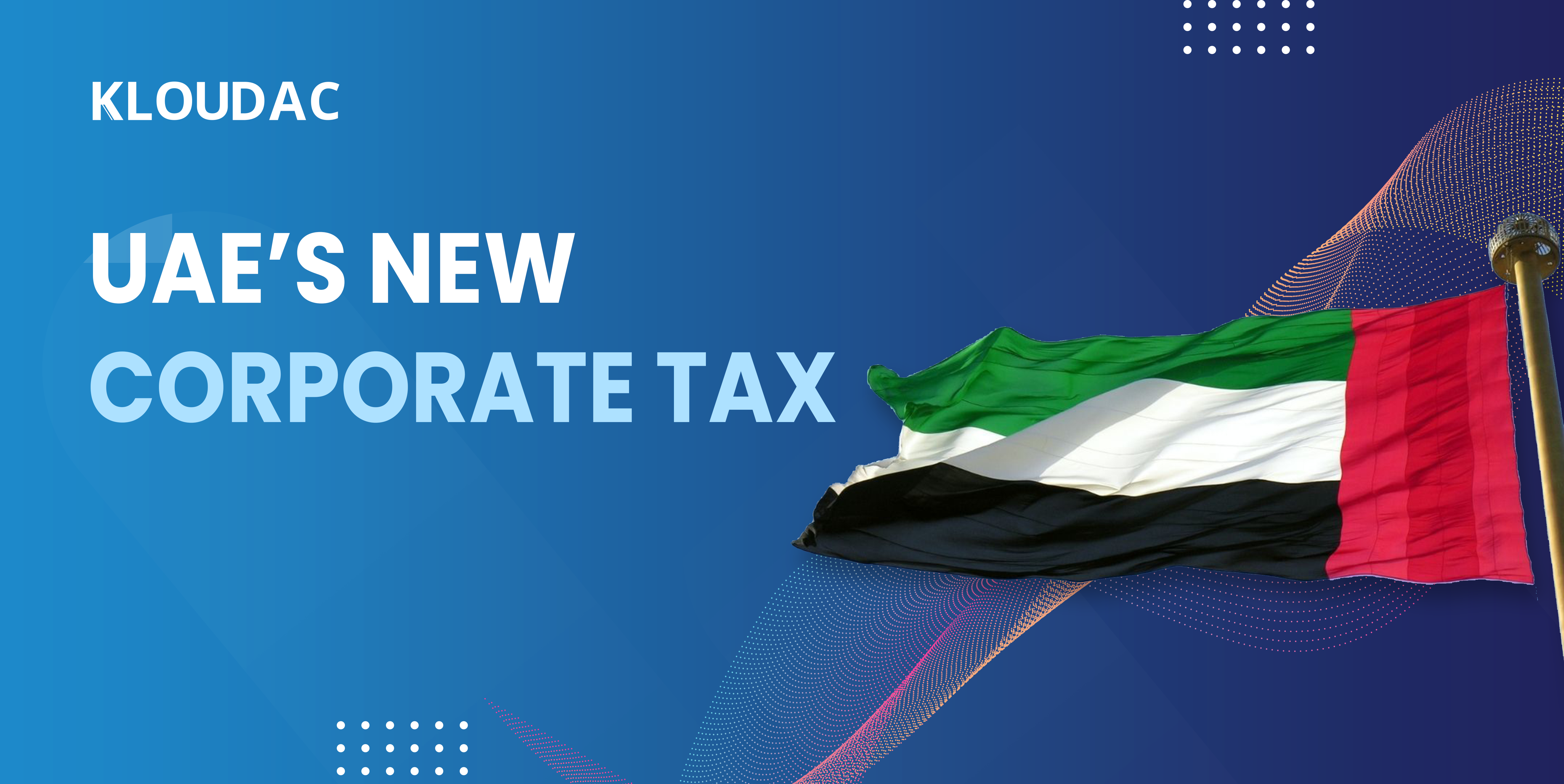 UAE Corporate tax