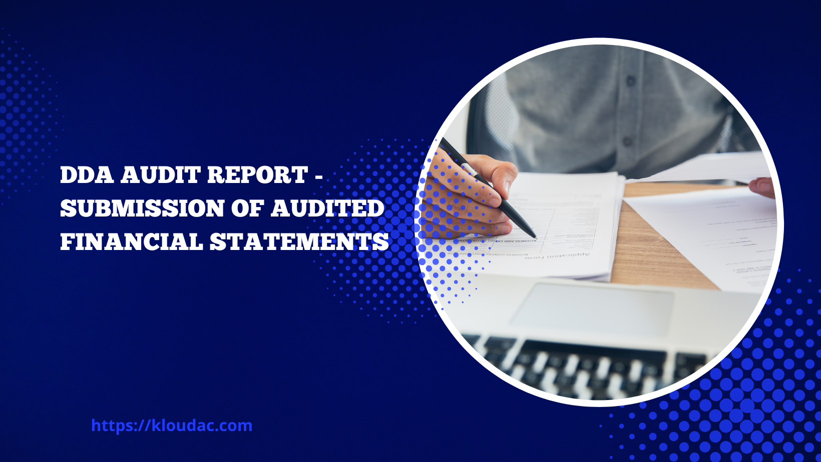 DDA Audit Report