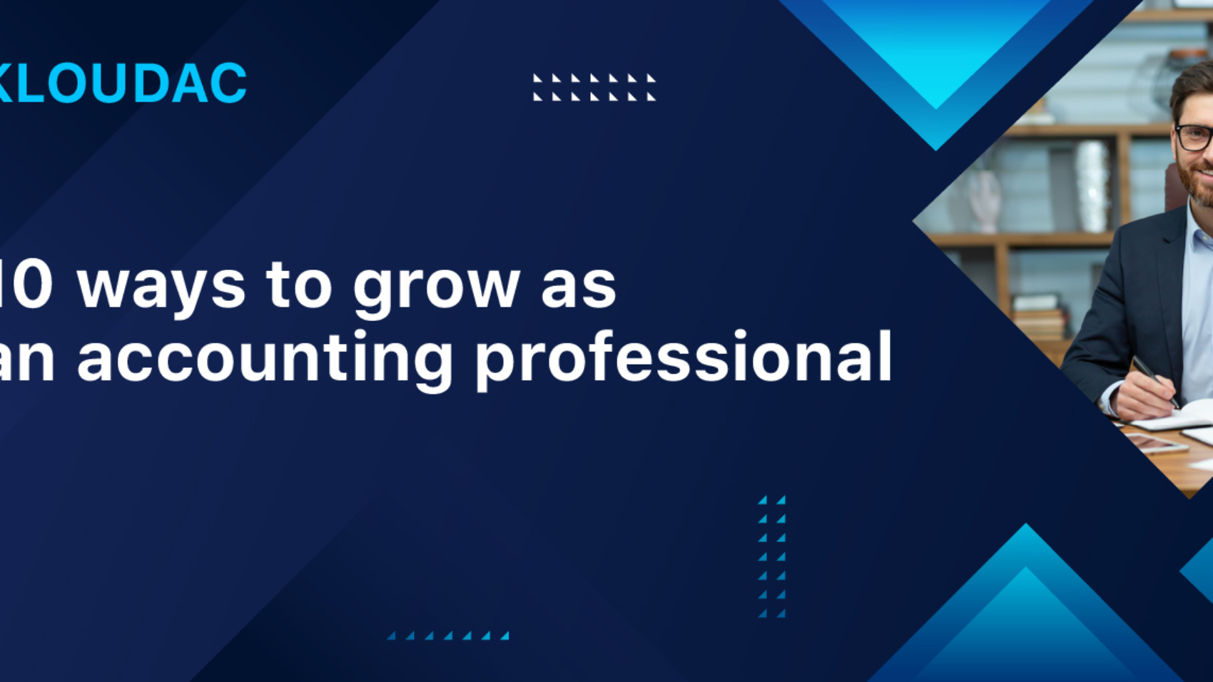 10 Ways to grow as an accounting professional
