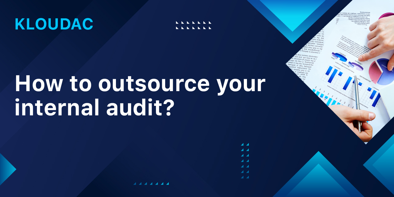 How to outsource your internal audit?