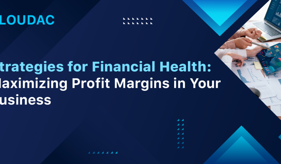 Strategies for Financial Health: Maximizing Profit Margins in Your Business