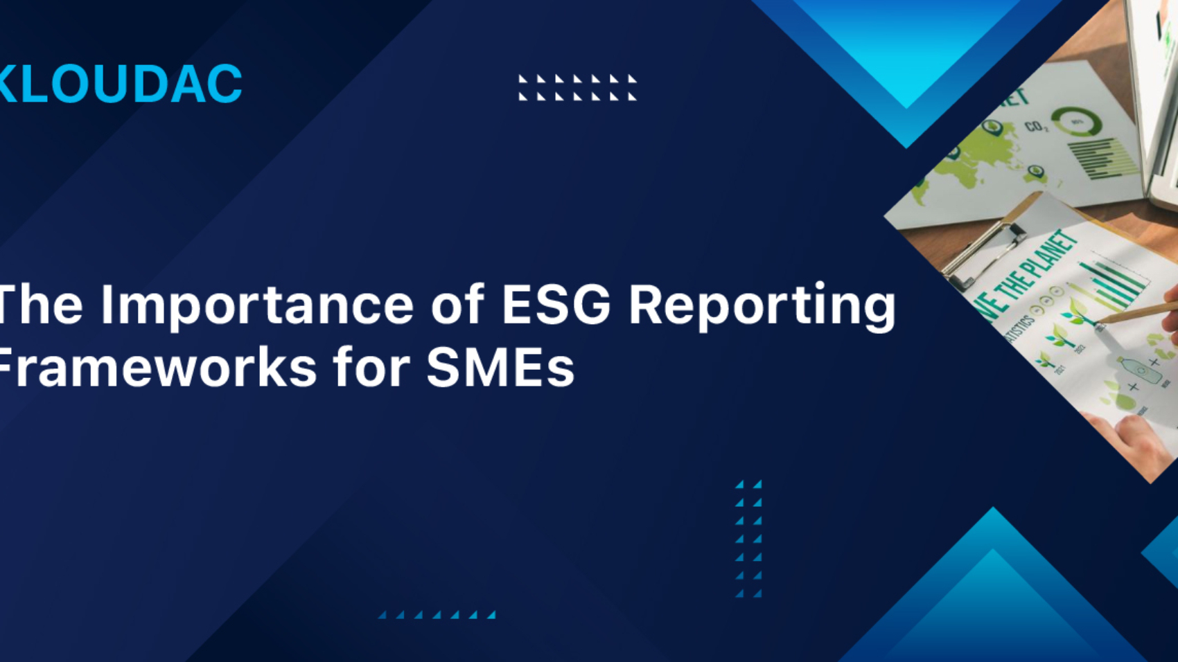 The Importance of ESG Reporting Frameworks for SMEs