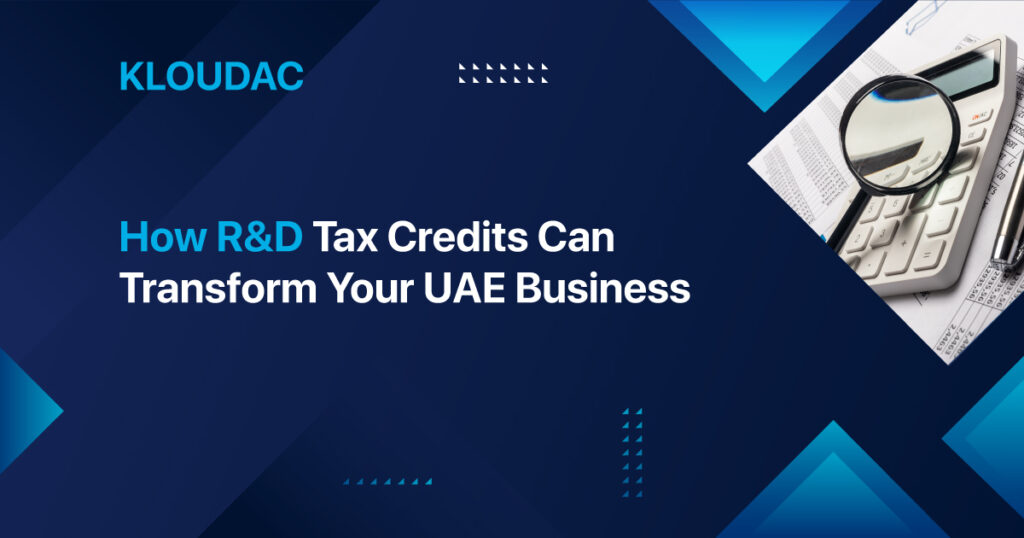 R&D Tax