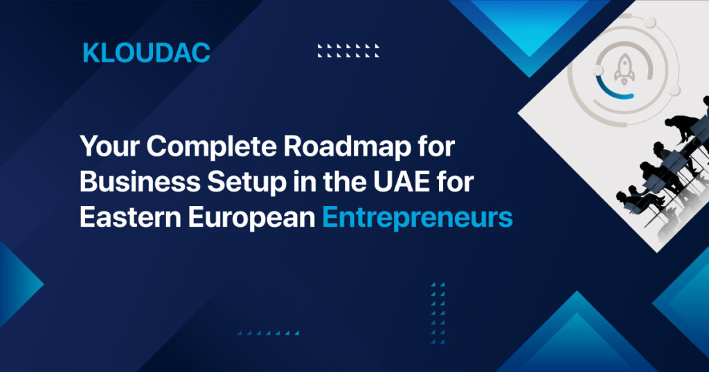 UAE business setup