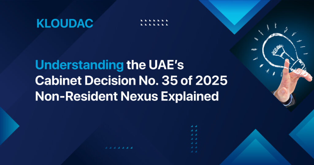 Cabinet decision