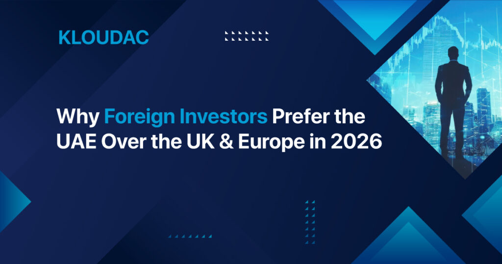 foreign investors prefer UAE