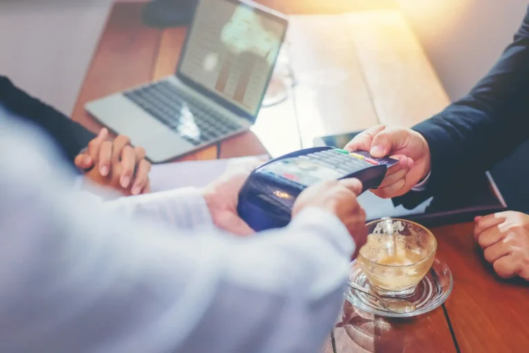 Business payment processing. Handling transactions and bookkeeping is part of comprehensive accounting services in Dubai provided by a dedicated accounting firm in Dubai.