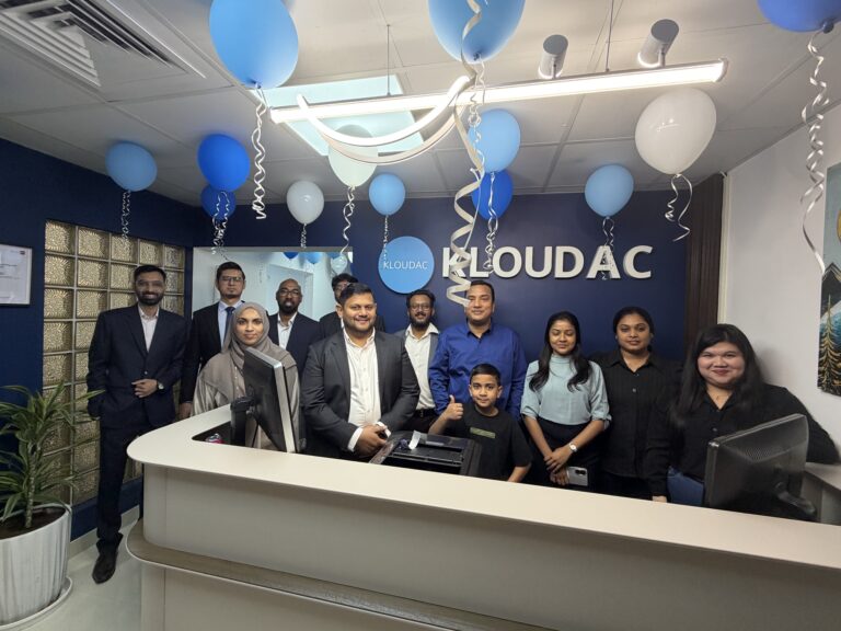 KLOUDAC TEAM