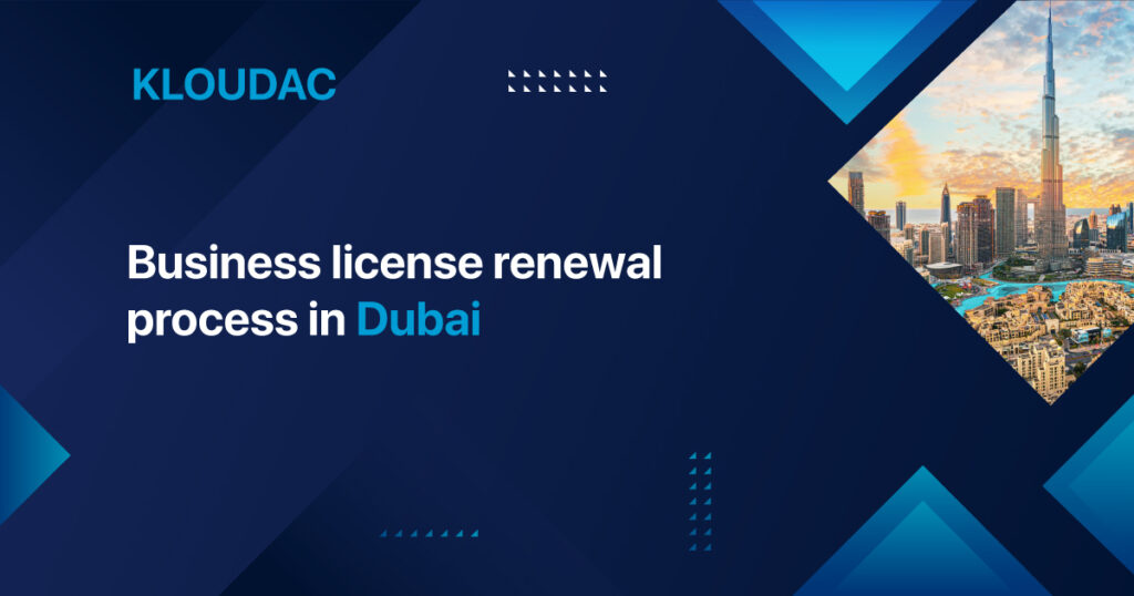 Trade License Renewal UAE