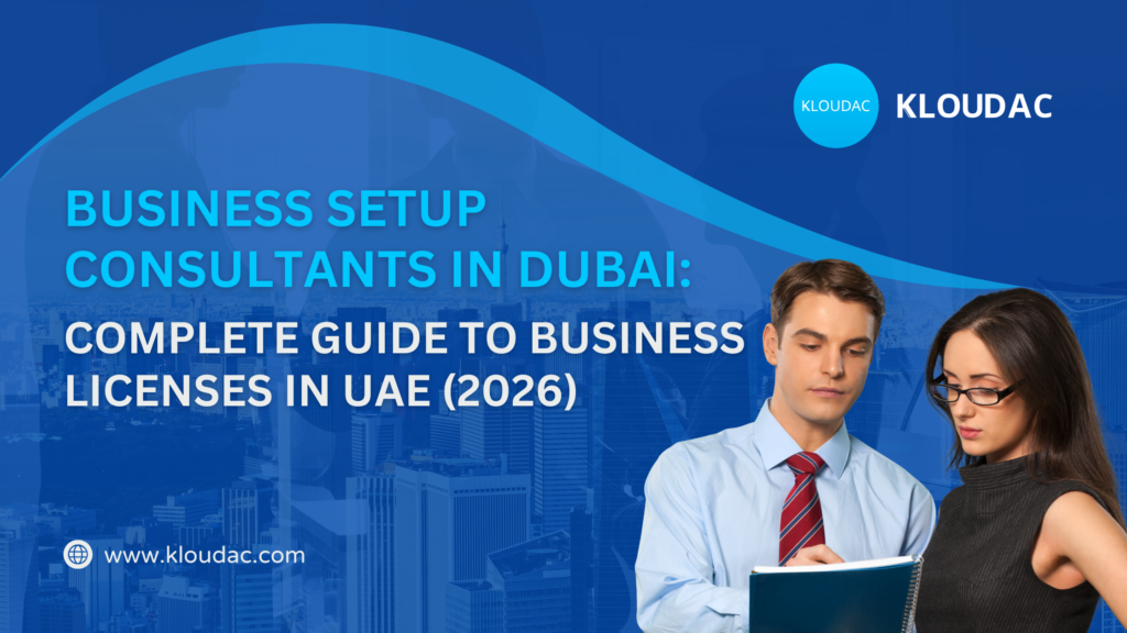 Business Setup Consultants in Dubai