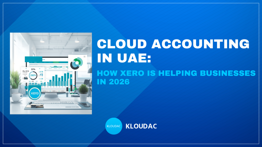 cloud accounting in UAE